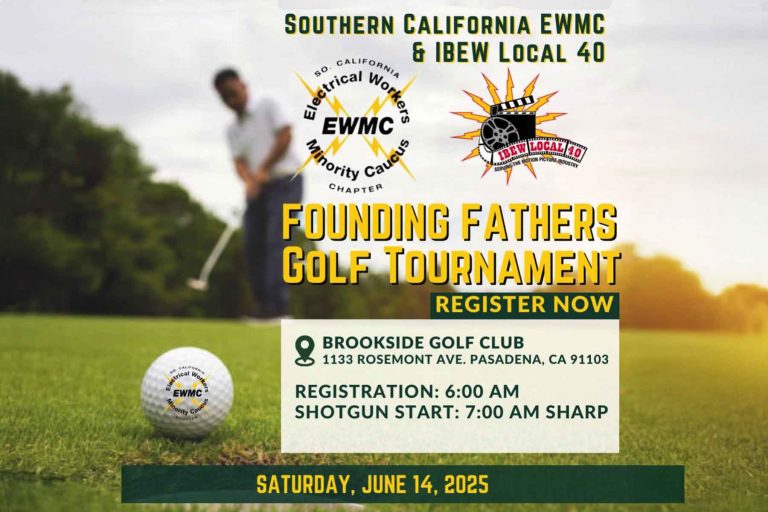 Save the Date: Golf Tournament