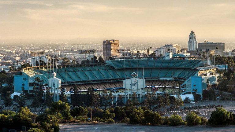 Join Local 40 for Union Night with the Dodgers!
