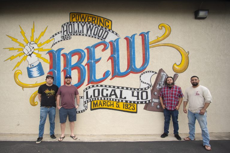 40 Members Get Wired Into the Fiber Optic Future